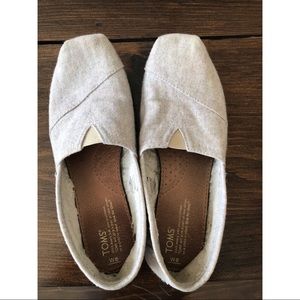 Toms Classic Fur Lined Women’s Shoe